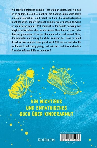 Produktbild: Der Junge in den falschen Schuhen