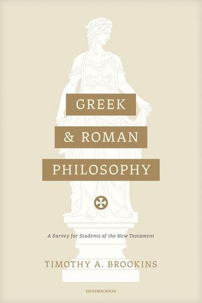 Produktbild: Greek and Roman Philosophy