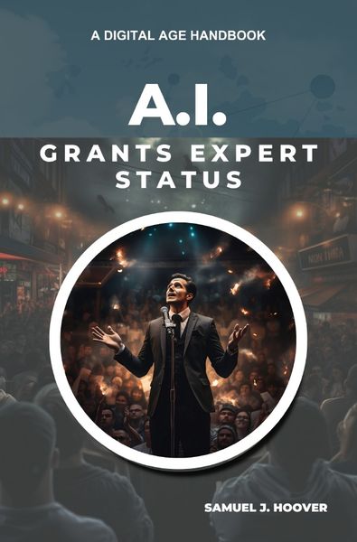 Produktbild: A.I. Grants Expert Status