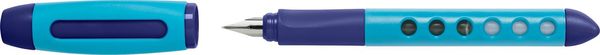 Produktbild: Faber-Castell F&uuml;ller Scribolino A blau Rechtsh&auml;nder