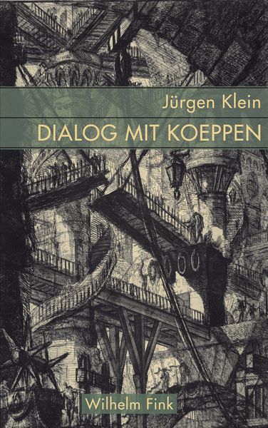 Produktbild: Dialog mit Koeppen