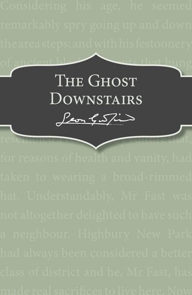 Produktbild: The Ghost Downstairs