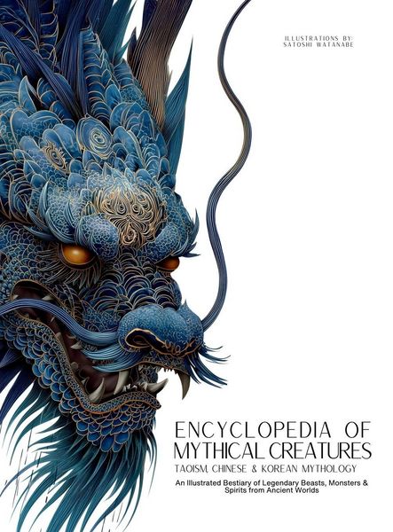 Produktbild: Encyclopedia of Mythical Creatures - Taoism, Chinese & Korean Mythology