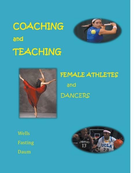 Produktbild: Coaching and Teaching Female Athletes and Dancers
