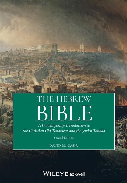 Produktbild: The Hebrew Bible