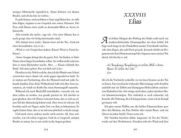 Produktbild: An Ember in the Ashes