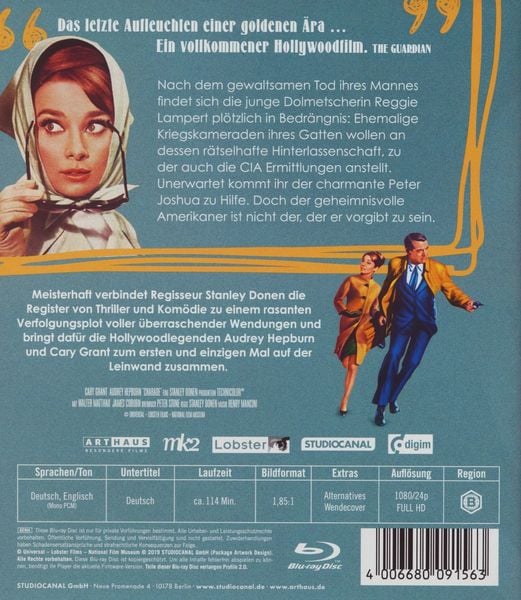 Produktbild: Charade