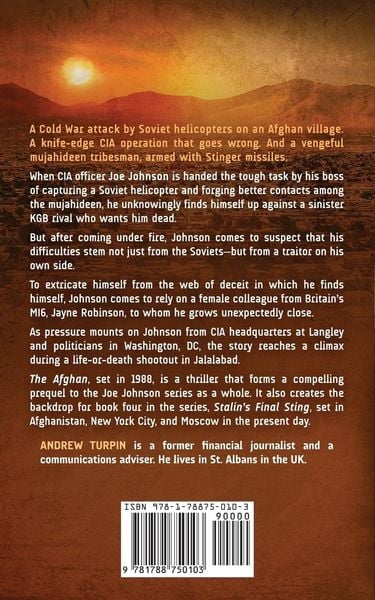 Produktbild: The Afghan