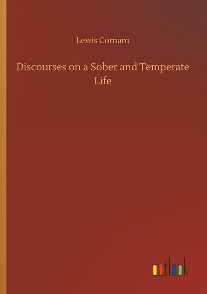 Produktbild: Discourses on a Sober and Temperate Life