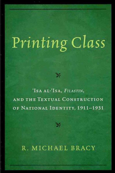 Produktbild: Bracy, R: Printing Class