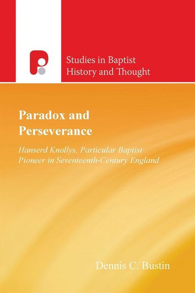 Produktbild: PARADOX AND PERSEVERANCE/ S.B.H.T.