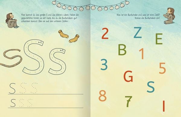 Produktbild: Anouk &ndash; Erste Buchstaben