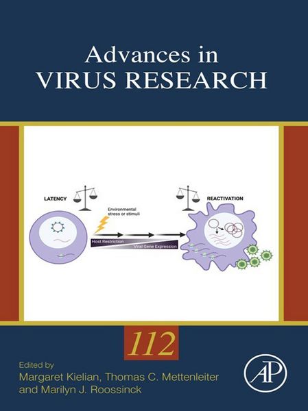 Produktbild: Advances in Virus Research