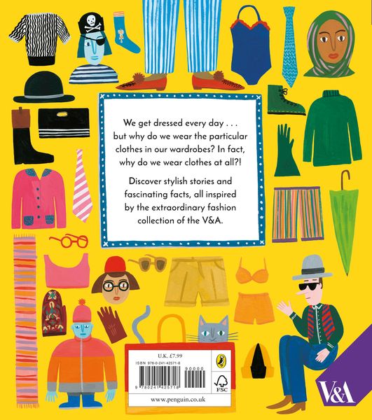 Produktbild: Why Do We Wear Clothes?