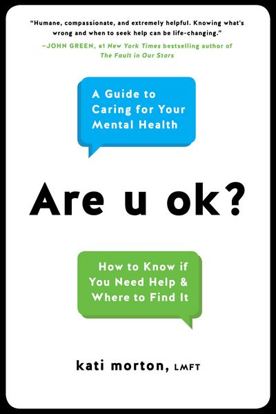 Produktbild: Are u ok?