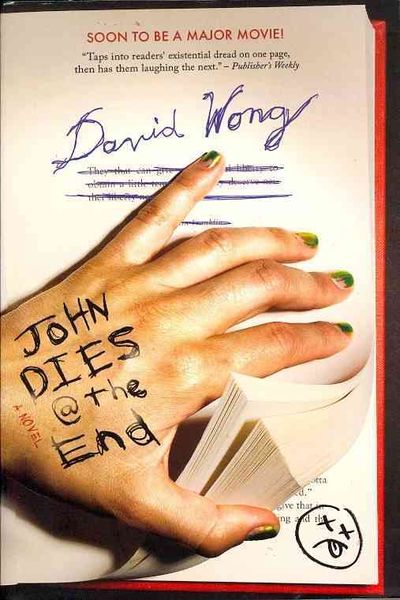 Produktbild: John Dies at the End