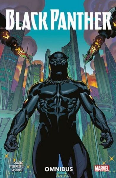 Produktbild: Black Panther Omnibus