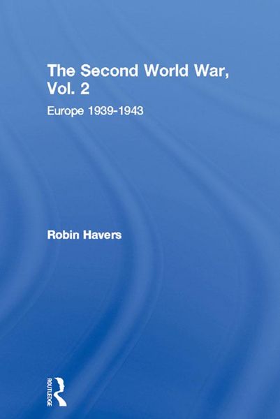 Produktbild: The Second World War, Vol. 2