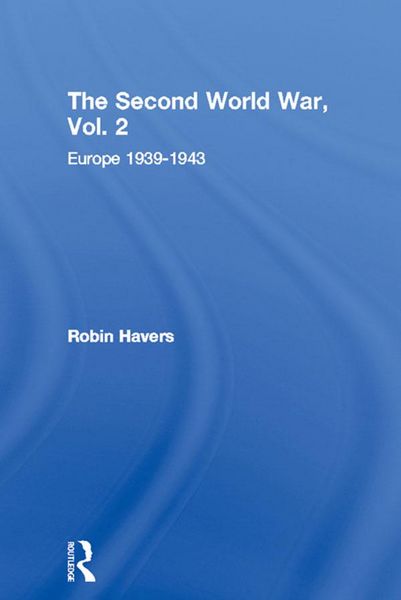 Produktbild: The Second World War, Vol. 2