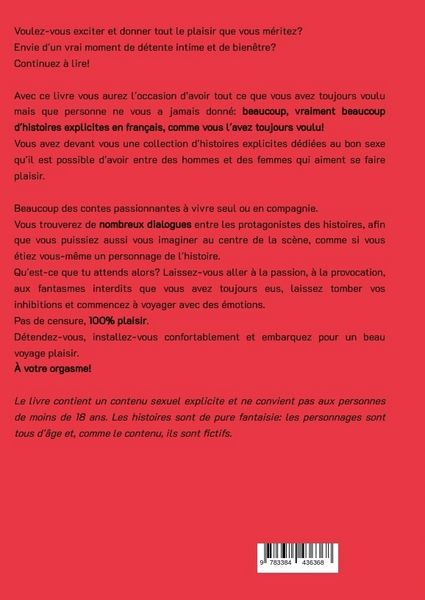 Produktbild: Je baisais la Voisine. Tome 23