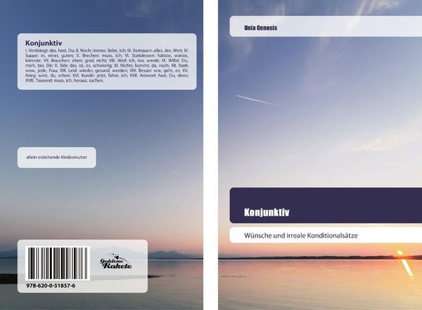 Produktbild: Konjunktiv