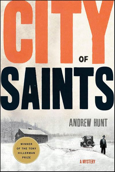 Produktbild: City of Saints