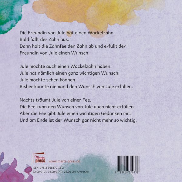 Produktbild: Jule und die Zahnfee