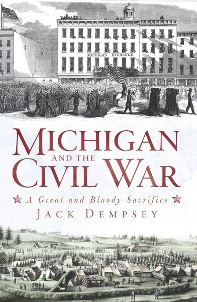 Produktbild: Michigan and the Civil War