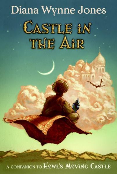 Cover of the book Castle in the Air