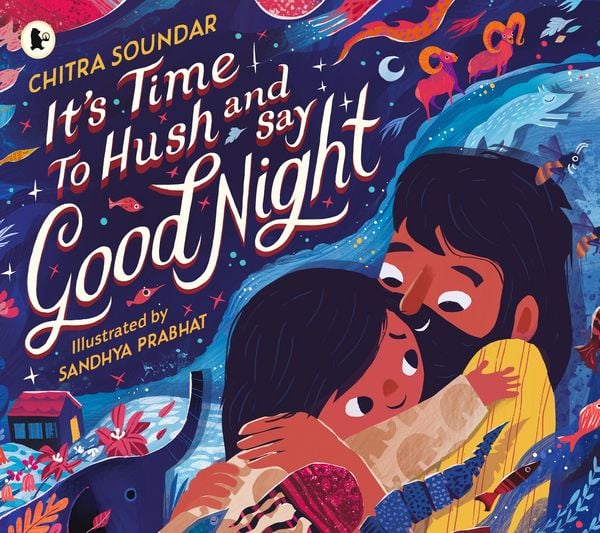 Produktbild: It's Time to Hush and Say Good Night