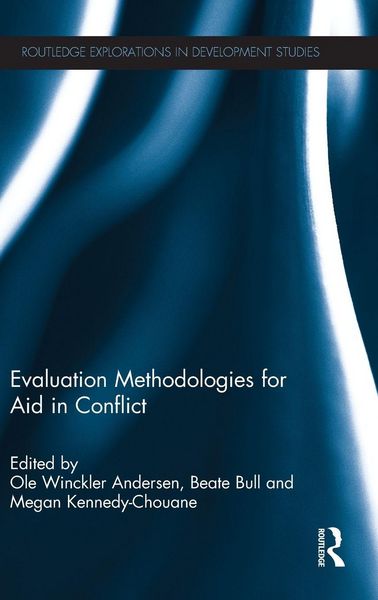 Produktbild: Evaluation Methodologies for Aid in Conflict