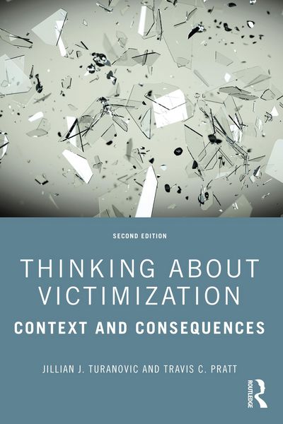 Produktbild: Thinking About Victimization