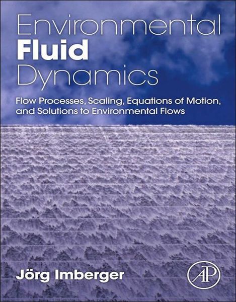 Produktbild: Environmental Fluid Dynamics