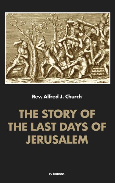 Produktbild: The story of the last days of Jerusalem