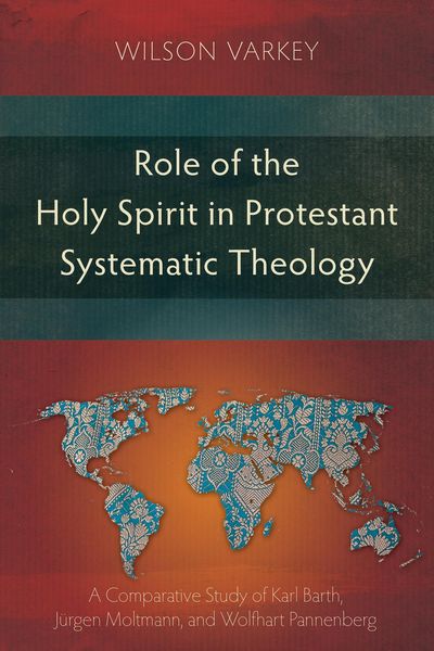 Produktbild: Role of the Holy Spirit in Protestant Systematic Theology