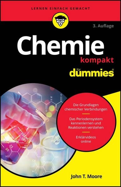Produktbild: Chemie kompakt f&uuml;r Dummies