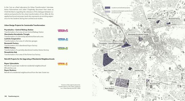 Produktbild: City in Transition