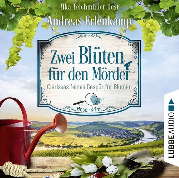 Zwei Blüten für den Mörder