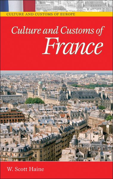Produktbild: Culture and Customs of France