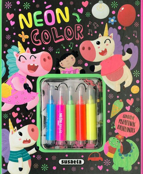 Produktbild: Ne&oacute;n color