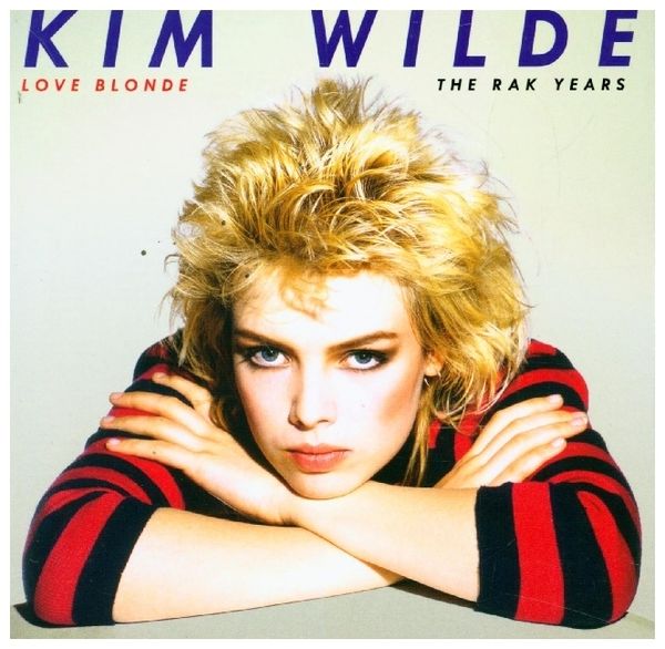Produktbild: Love Blonde-The RAK Years 1981-1983 (4CD Box)
