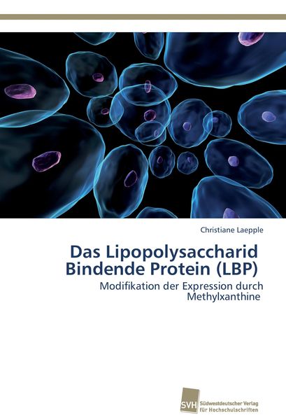 Produktbild: Das Lipopolysaccharid Bindende Protein (LBP)