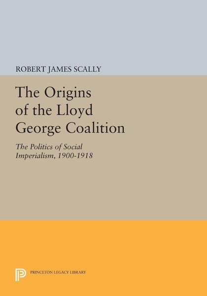 Produktbild: The Origins of the Lloyd George Coalition