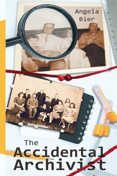 Produktbild: The Accidental Archivist