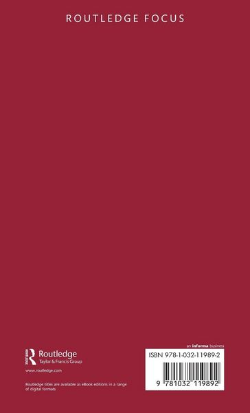 Produktbild: Public Policy and the Impact of COVID-19 in Europe