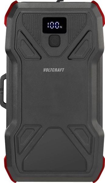 Produktbild: VOLTCRAFT VC-SPB-20.000 VC-14456835 Solar-Powerbank Ladestrom Solarzelle 3A 20000 mAh