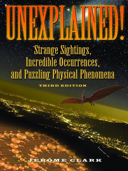 Produktbild: Unexplained!