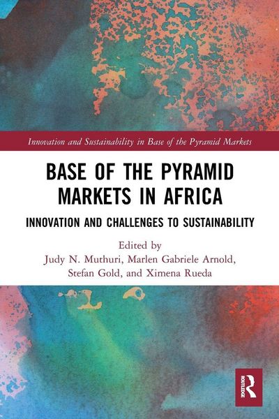 Produktbild: Base of the Pyramid Markets in Africa