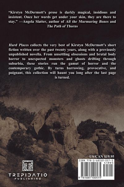 Produktbild: Hard Places