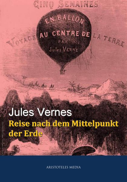 Produktbild: Reise nach dem Mittelpunkt der Erde